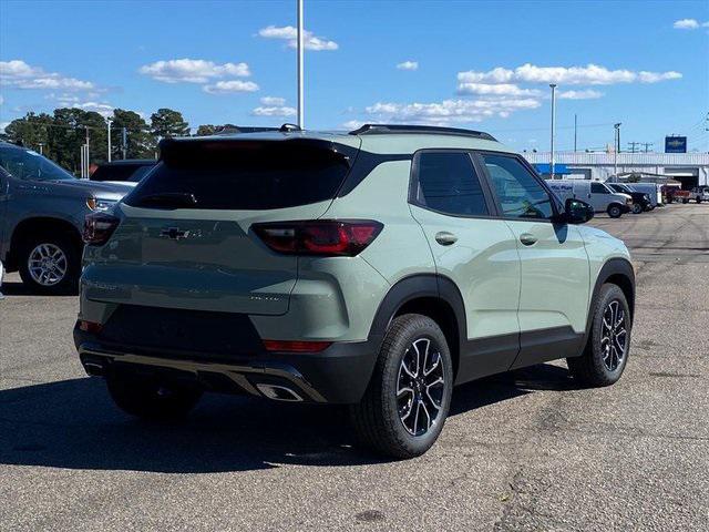 2026 Chevrolet TrailBlazer FWD ACTIV