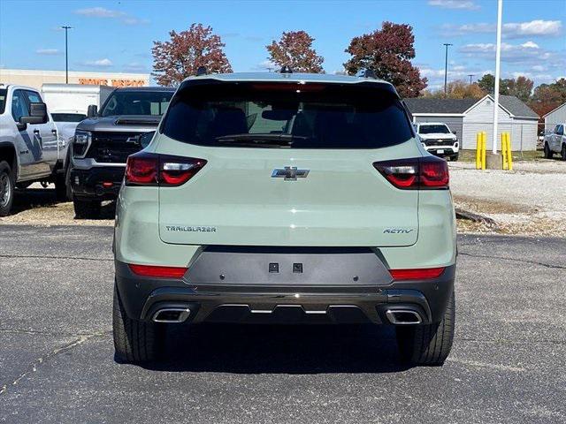 2026 Chevrolet TrailBlazer FWD ACTIV