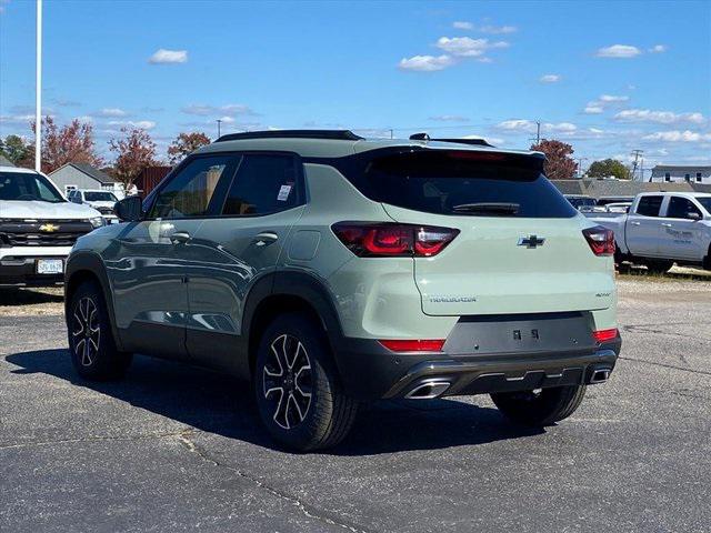 2026 Chevrolet TrailBlazer FWD ACTIV