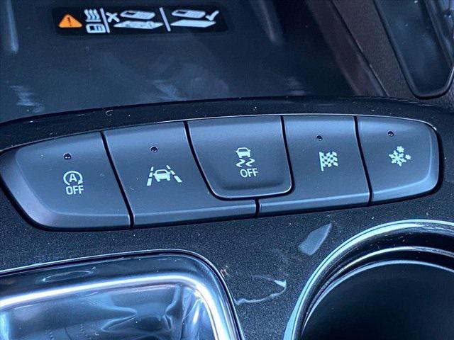 2026 Chevrolet TrailBlazer FWD ACTIV