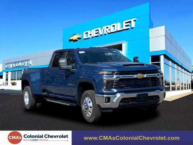 2026 Chevrolet Silverado 3500HD LT for sale in Chester, VA