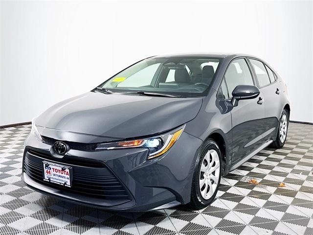 Used 2024 Toyota Corolla LE with VIN 5YFB4MDE9RP088298 for sale in Kansas City