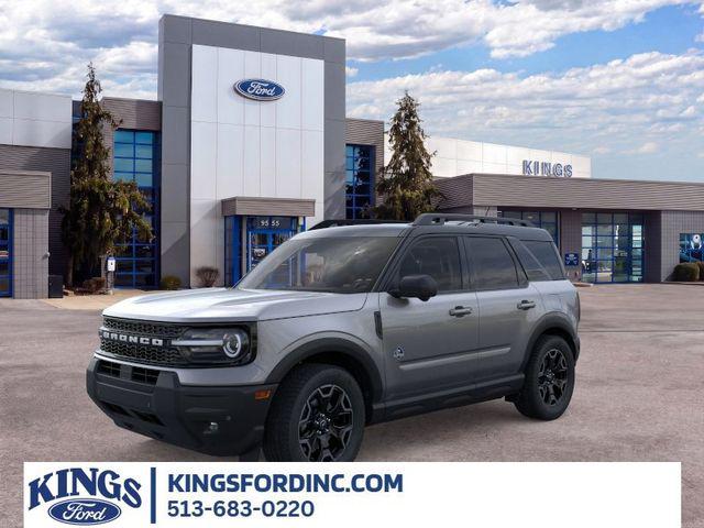 2025 Ford Bronco Sport Outer Banks for sale near Cincinnati, OH