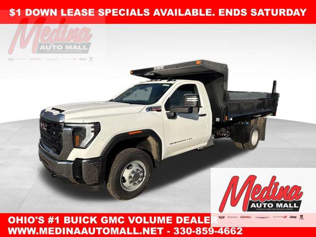 2026 GMC Sierra 3500HD Pro for sale in Medina, OH