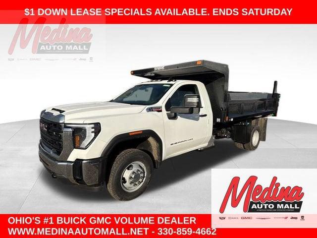 2026 GMC Sierra 3500HD Pro for sale in Medina, OH