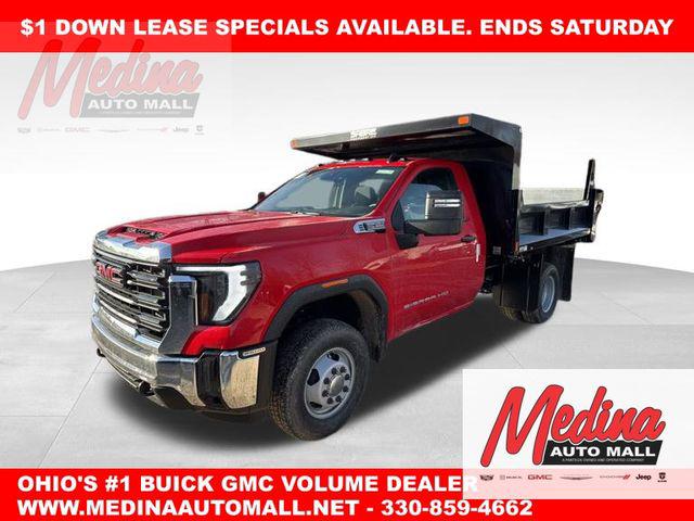 2026 GMC Sierra 3500HD Pro for sale in Medina, OH