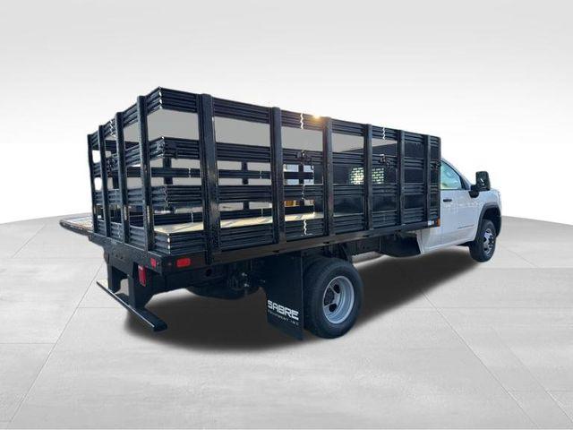 2026 GMC Sierra 3500HD Pro