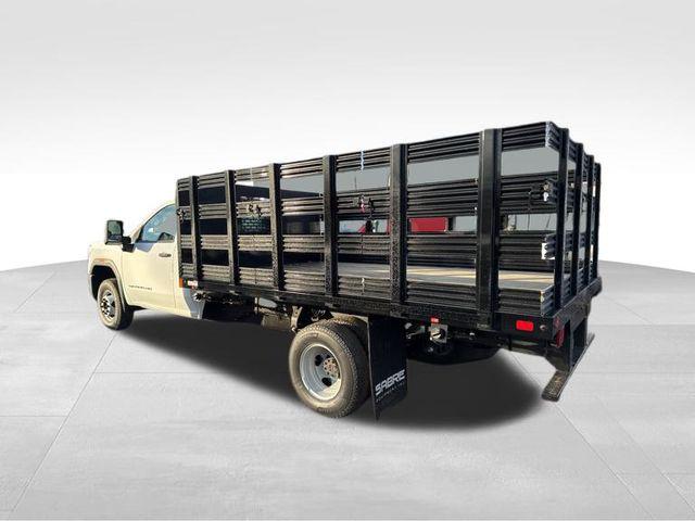 2026 GMC Sierra 3500HD Pro