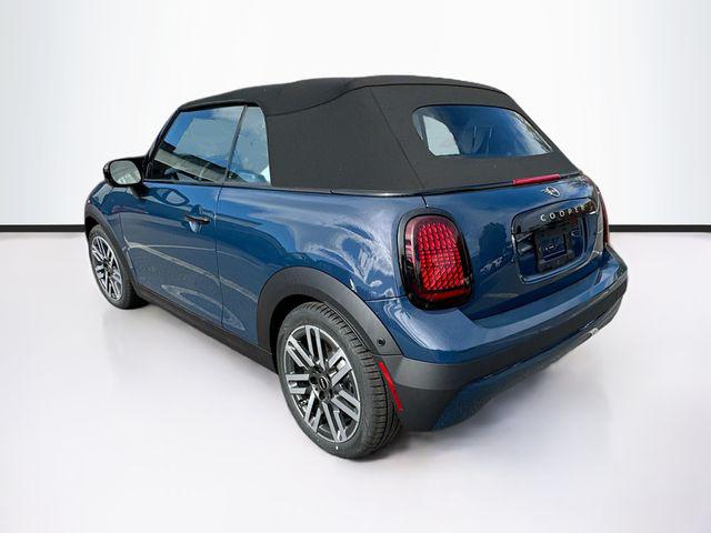 2026 MINI Cooper Convertible Cooper S