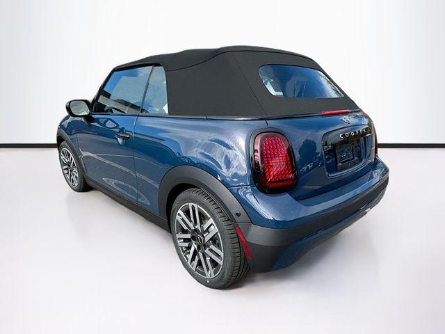 2026 MINI Cooper Convertible Cooper S