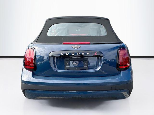 2026 MINI Cooper Convertible Cooper S