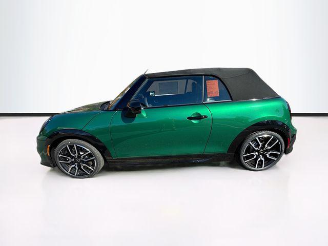 2026 MINI Cooper Convertible Cooper S