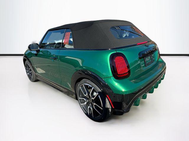 2026 MINI Cooper Convertible Cooper S