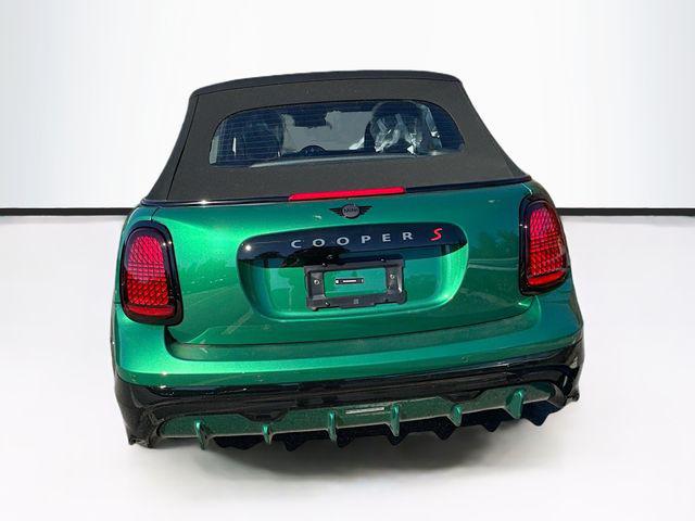 2026 MINI Cooper Convertible Cooper S