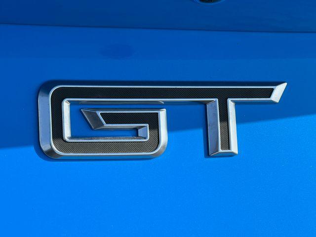 2025 Ford Mustang GT Premium Fastback