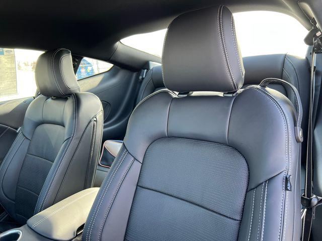 2025 Ford Mustang GT Premium Fastback