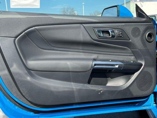 2025 Ford Mustang GT Premium Fastback