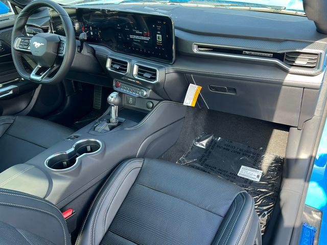 2025 Ford Mustang GT Premium Fastback