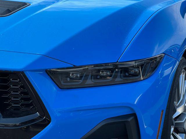 2025 Ford Mustang GT Premium Fastback