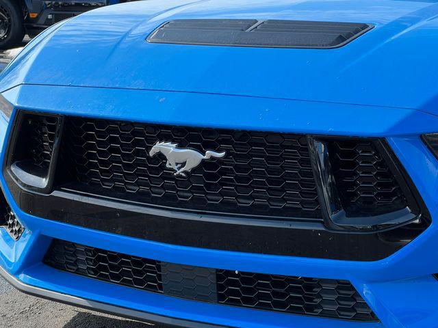 2025 Ford Mustang GT Premium Fastback