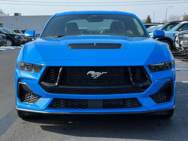2025 Ford Mustang GT Premium Fastback