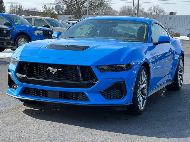 2025 Ford Mustang GT Premium Fastback