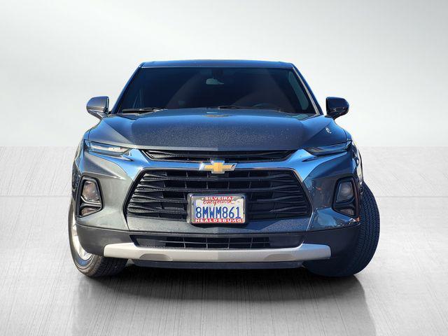2020 Chevrolet Blazer FWD 1LT