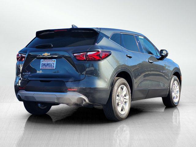 2020 Chevrolet Blazer FWD 1LT