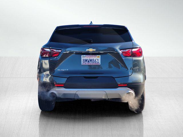 2020 Chevrolet Blazer FWD 1LT