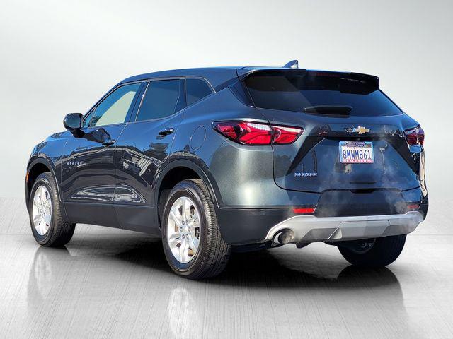 2020 Chevrolet Blazer FWD 1LT