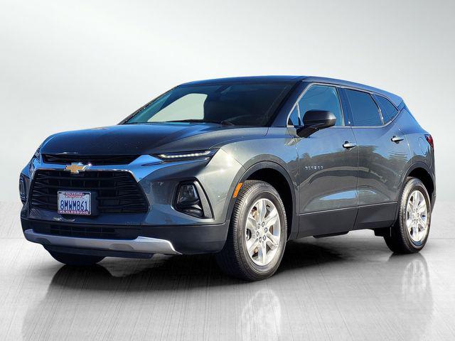 2020 Chevrolet Blazer FWD 1LT
