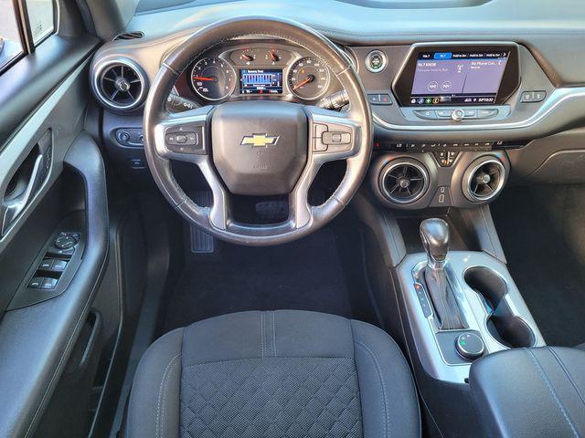 2020 Chevrolet Blazer FWD 1LT