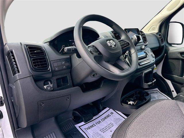 2026 Ram ProMaster Cargo Van Tradesman
