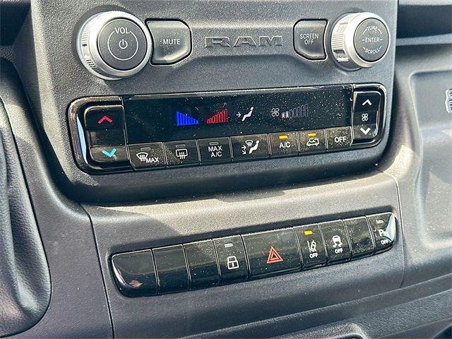 2026 Ram ProMaster Cargo Van Tradesman