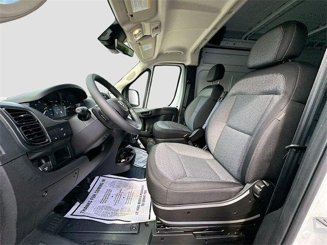 2026 Ram ProMaster Cargo Van Tradesman