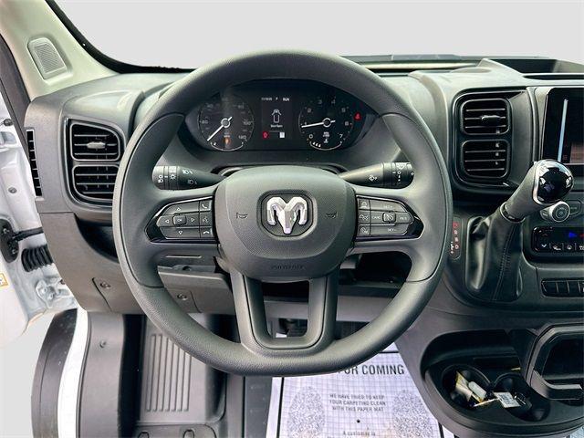 2026 Ram ProMaster Cargo Van Tradesman