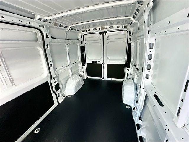 2026 Ram ProMaster Cargo Van Tradesman
