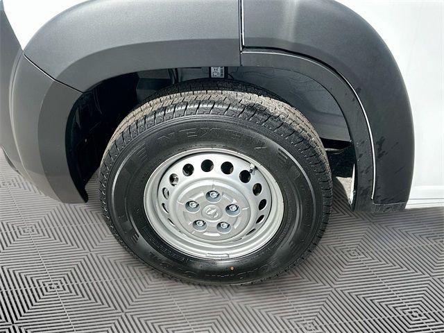 2026 Ram ProMaster Cargo Van Tradesman