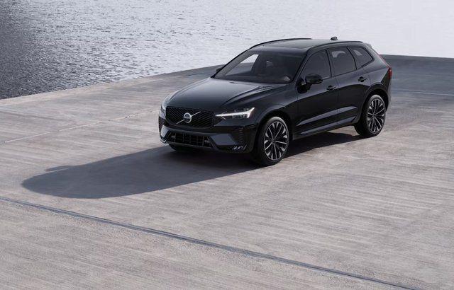 2026 Volvo XC60 B5 Plus