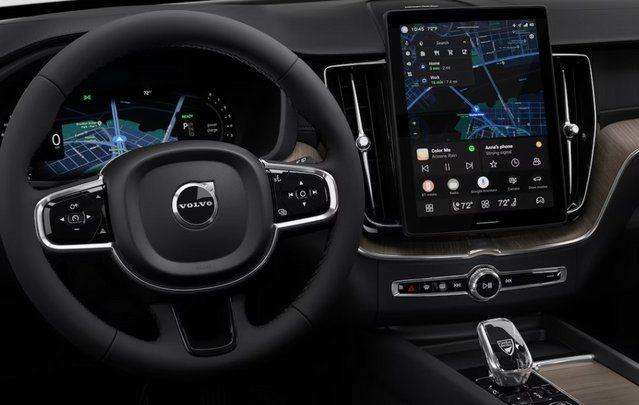 2026 Volvo XC60 B5 Plus