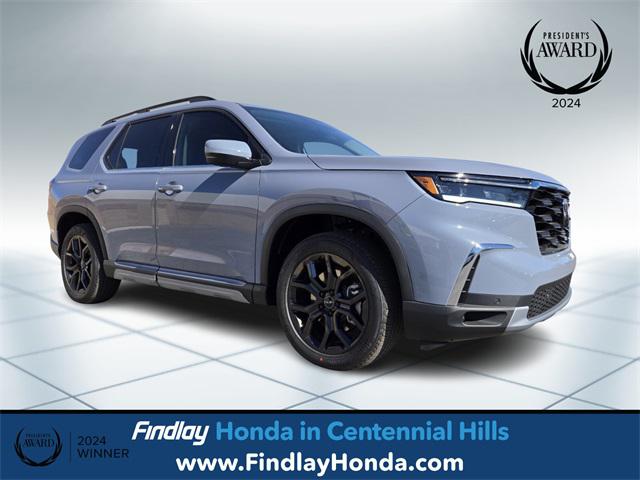 2025 Honda Pilot Touring's photo