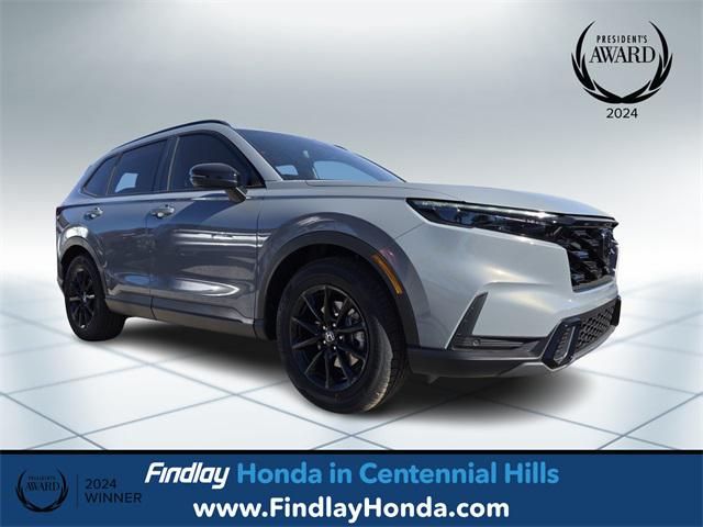 2026 Honda CR-V Sport-L's photo