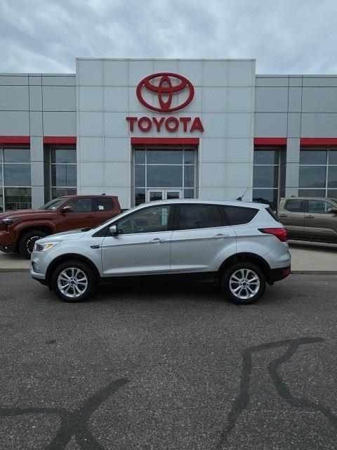 Used 2019 Ford Escape SE with VIN 1FMCU9GD1KUC37943 for sale in Fort Morgan, CO