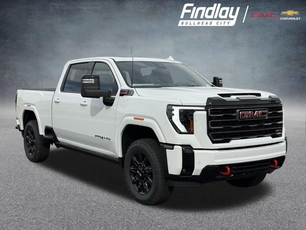 2026 GMC Sierra 2500HD AT4's photo