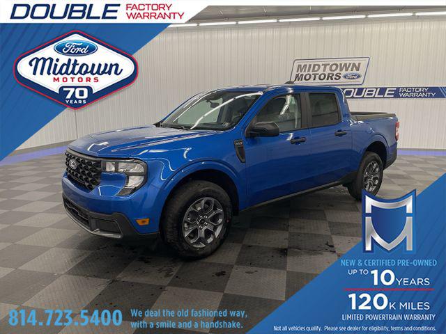 2025 Ford Maverick XLT for sale in Warren, PA