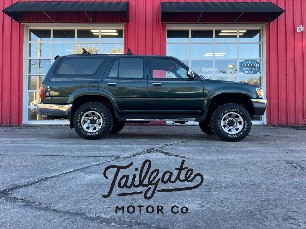 1995 Toyota 4Runner SR5 V6