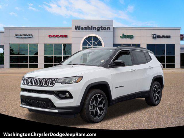 2026 Jeep Compass Limited for sale in Washington, NC