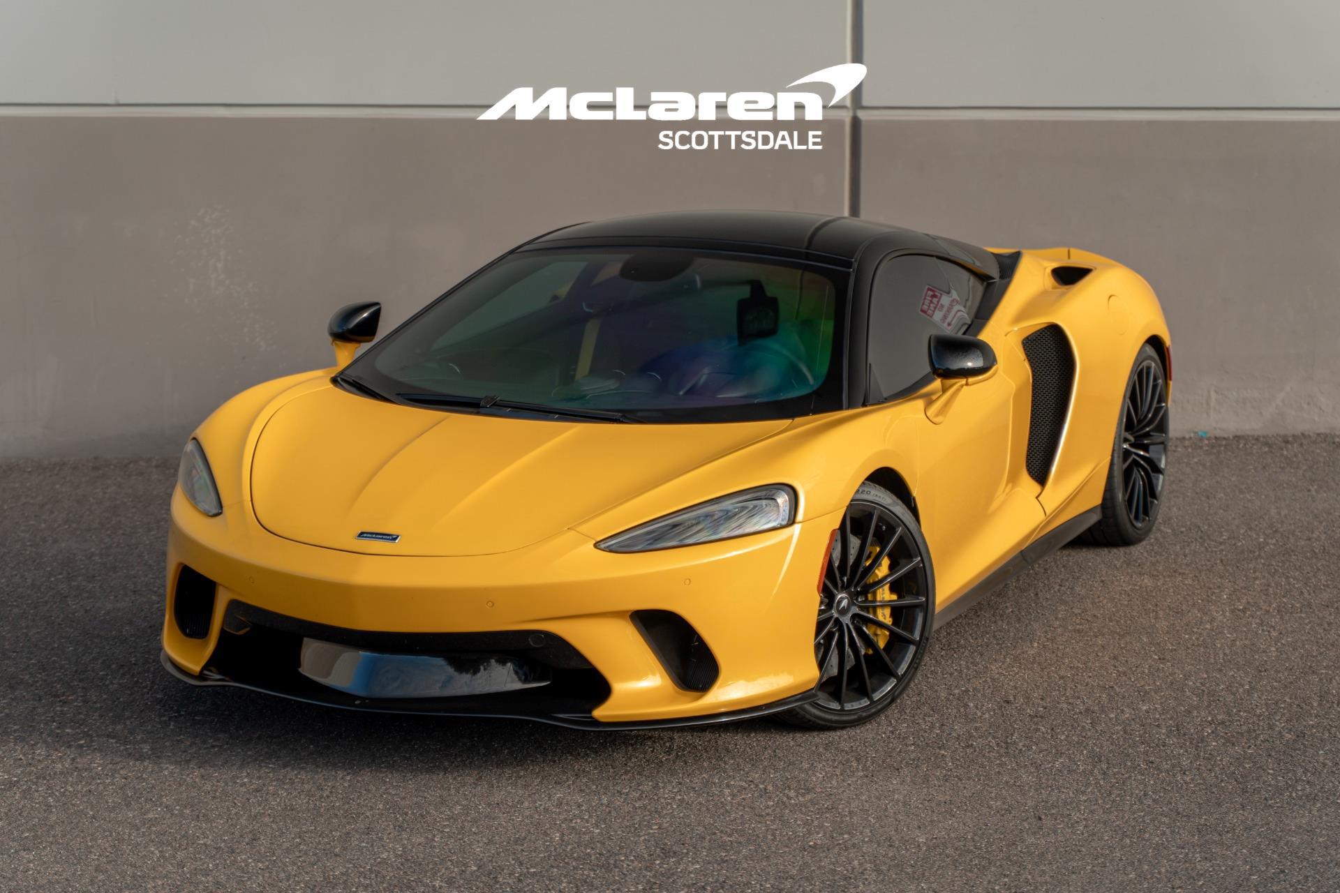 /2023 Mclaren GT