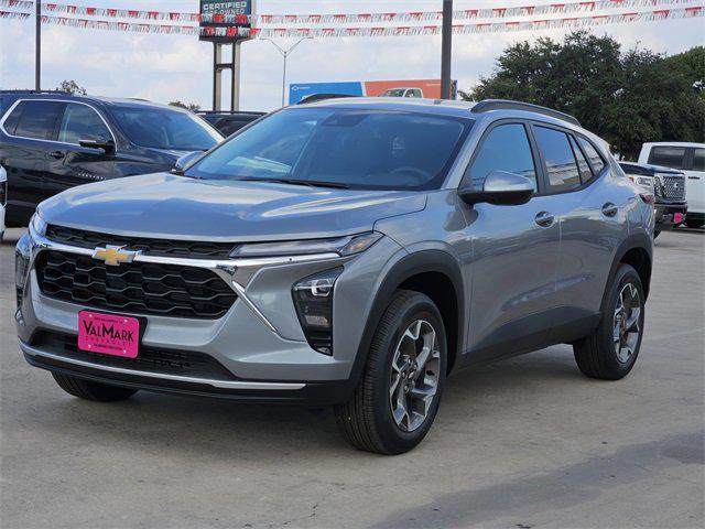2026 Chevrolet Trax FWD LT