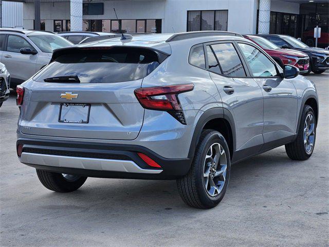 2026 Chevrolet Trax FWD LT